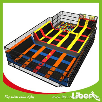 China professional indoor trampoline park designer